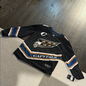 Washington Capitals number 8 ovechkin jersey large
